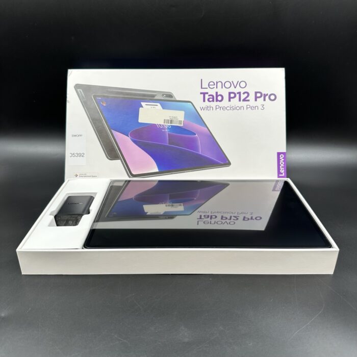 Lenovo Tab P12 Pro 128GB Storm Grey (Without Pen)