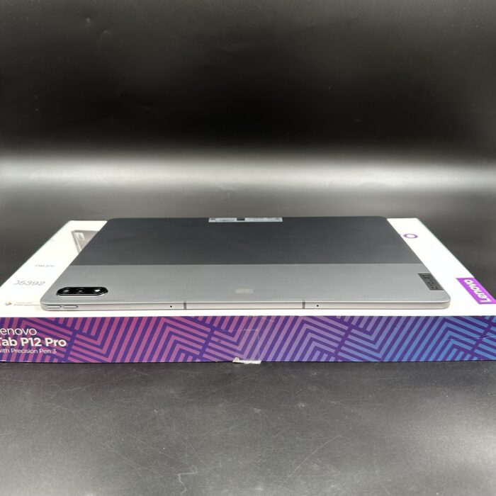 Lenovo Tab P12 Pro 128GB Storm Grey (Without Pen) - Image 3