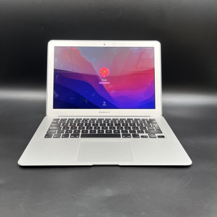 Macbook Air 2017 8GB Ram 128GB Silver - Image 7
