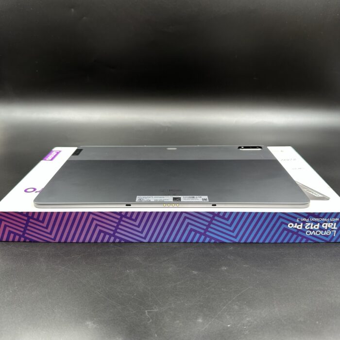 Lenovo Tab P12 Pro 128GB Storm Grey (Without Pen) - Image 5