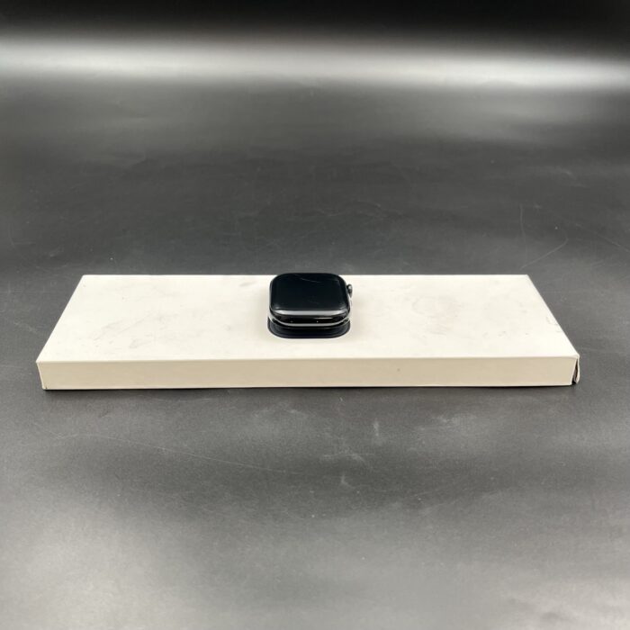 Apple Watch Series 10 46MM Jet Black - Image 2