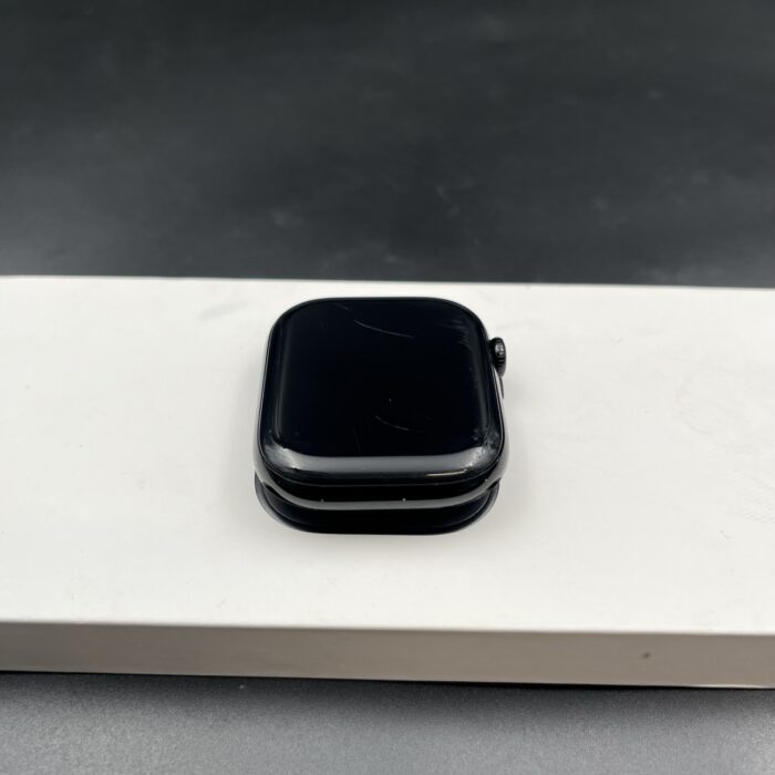 Apple Watch Series 10 46MM Jet Black - Image 3