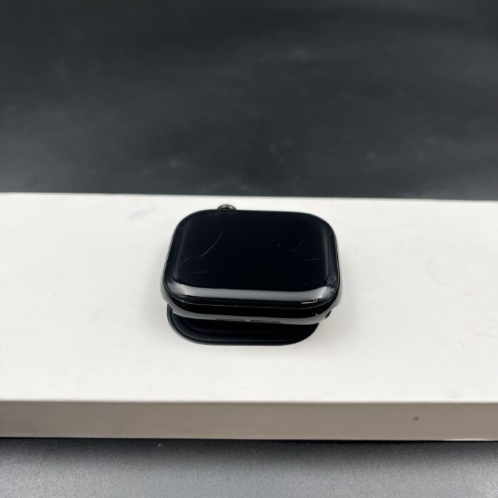 Apple Watch Series 10 46MM Jet Black - Image 6