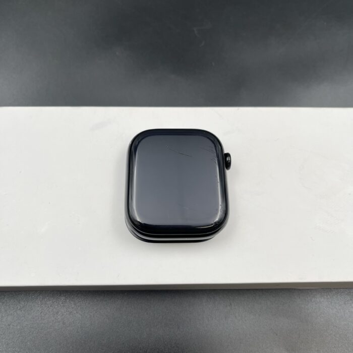 Apple Watch Series 10 46MM Jet Black - Image 8