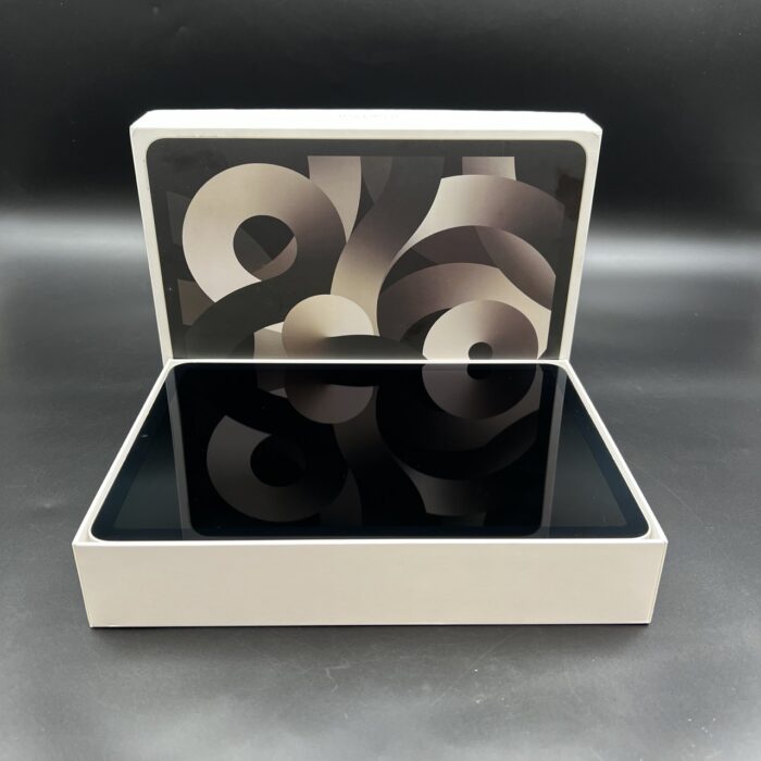 iPad Air 5 256GB Wifi + Cellular Starlight - Image 2