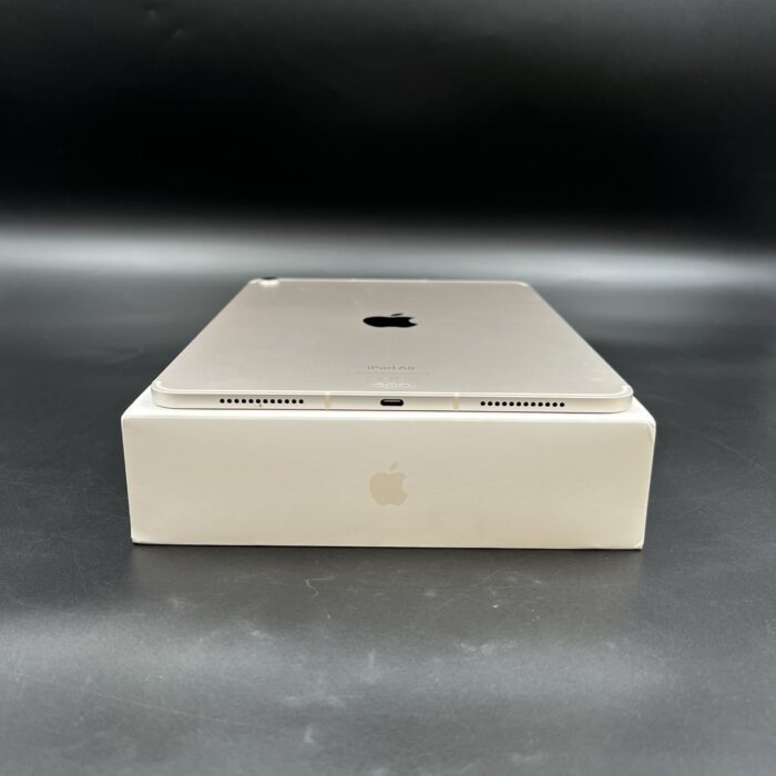 iPad Air 5 256GB Wifi + Cellular Starlight - Image 4