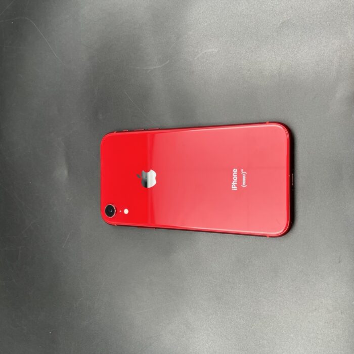 iPhone Xr 128GB (Product) Red - Image 7