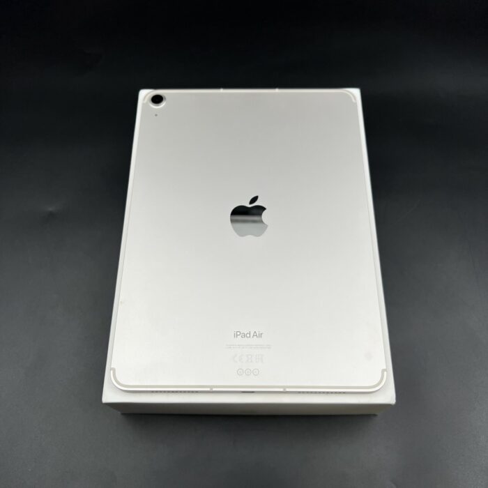 iPad Air 5 256GB Wifi + Cellular Starlight - Image 7