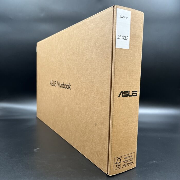 Asus Vivobook X1504 | Intel® Core™ i5 120U | 8GB RAM | 512GB SSD | Quiet Blue (Brand New / Sealed) - Image 2