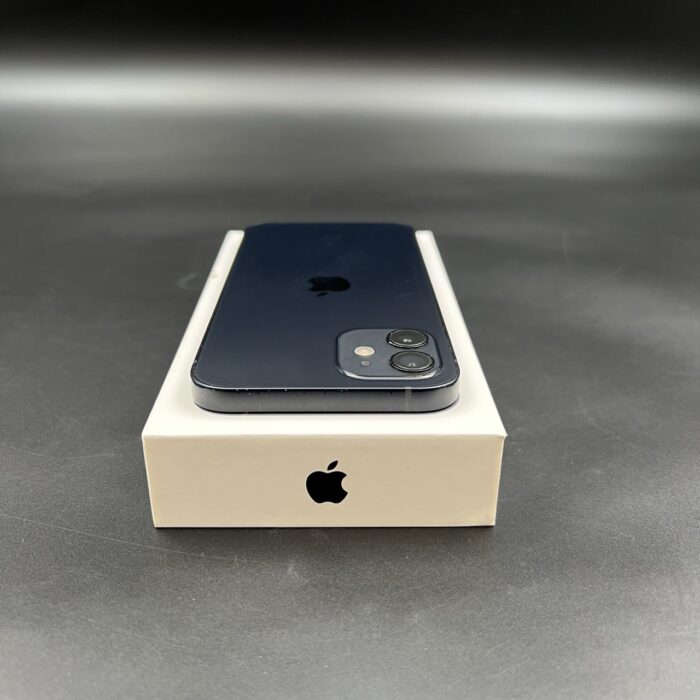 iPhone 12 128GB Black - Image 6