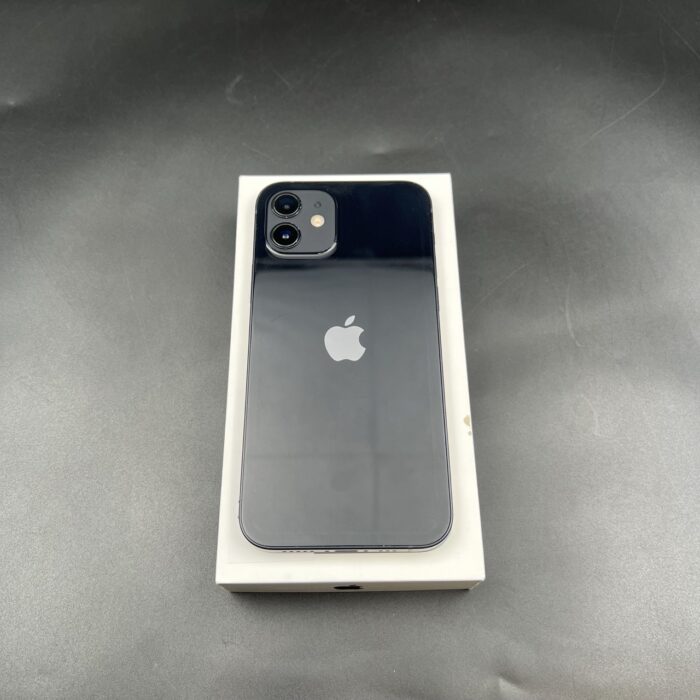 iPhone 12 128GB Black - Image 10