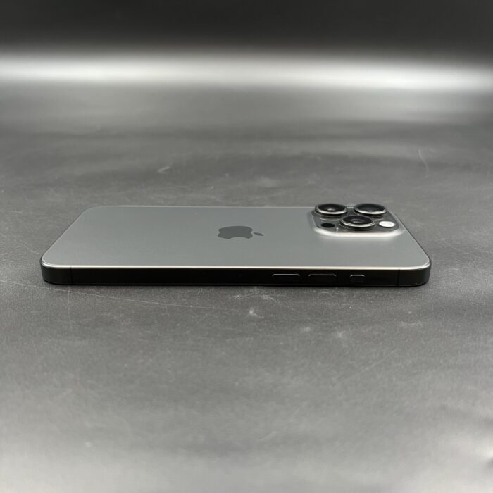 iPhone 15 Pro Max 256GB Black Titanium (Esim) - Image 5