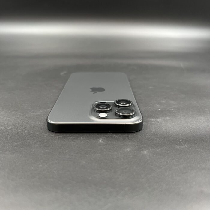 iPhone 15 Pro Max 256GB Black Titanium (Esim) - Image 6