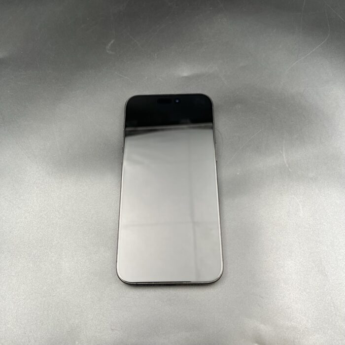 iPhone 15 Pro Max 256GB Black Titanium (Esim) - Image 7