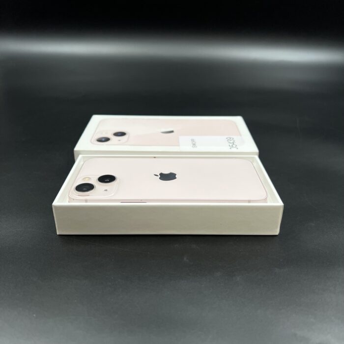 iPhone 13 Mini 128GB Pink - Image 2