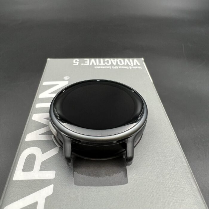 Garmin VivoActive 5 Black - Image 4