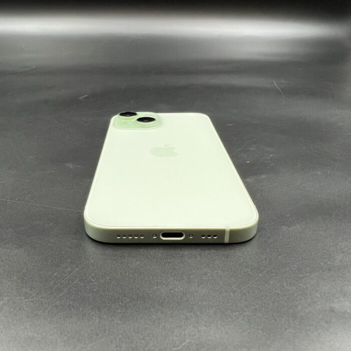 iPhone 15 128GB Green - Image 3