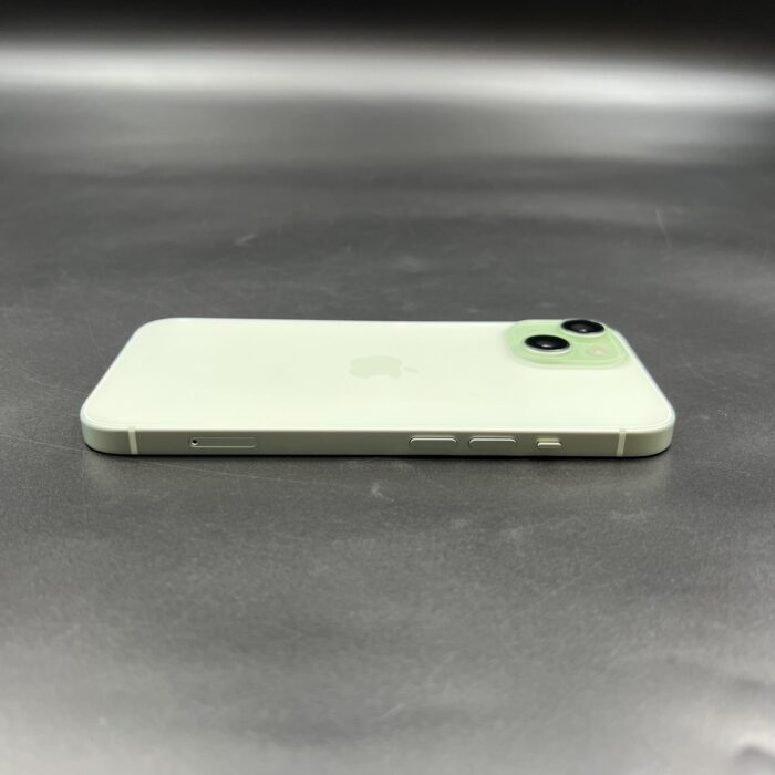 iPhone 15 128GB Green - Image 4