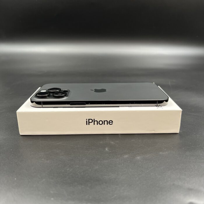 iPhone 14 Pro Max 512GB Space Black - Image 3