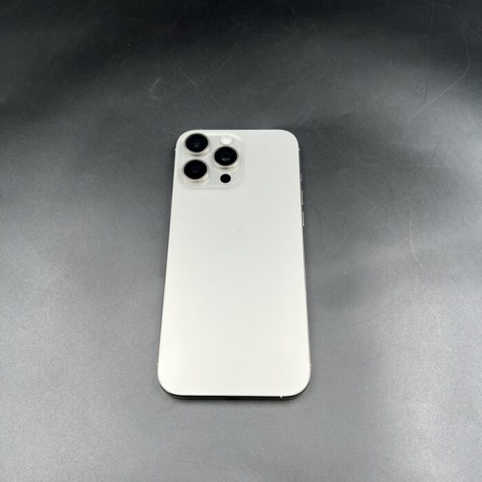 iPhone 16 Pro Max 256GB Natural Titanium - Image 7