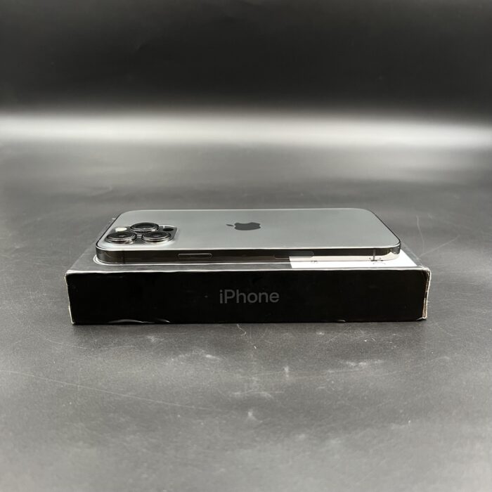 iPhone 13 Pro Max 128GB Graphite - Image 3