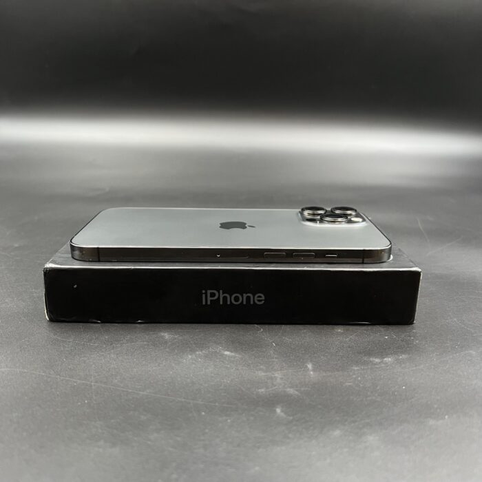 iPhone 13 Pro Max 128GB Graphite - Image 5