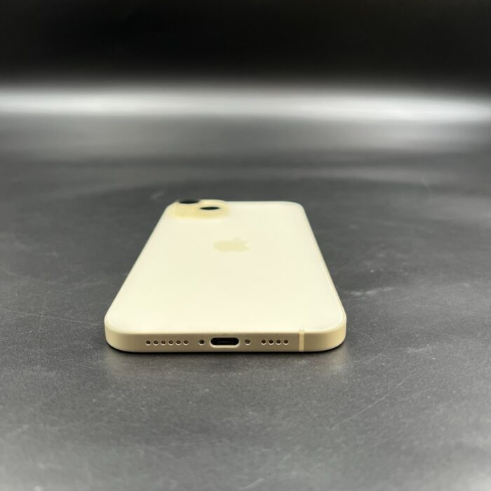 iPhone 15 Plus 128GB Yellow - Image 3
