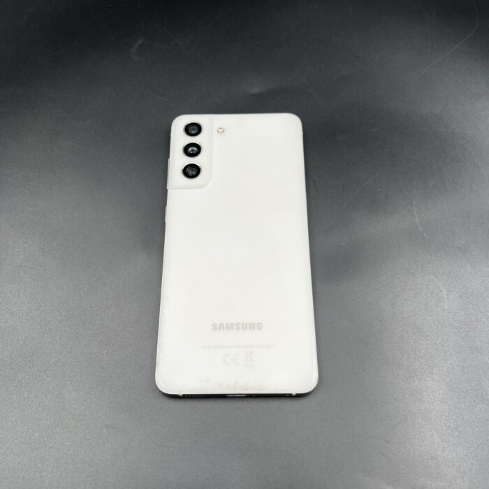 Samsung Galaxy S21 FE 128GB Phantom White - Image 10