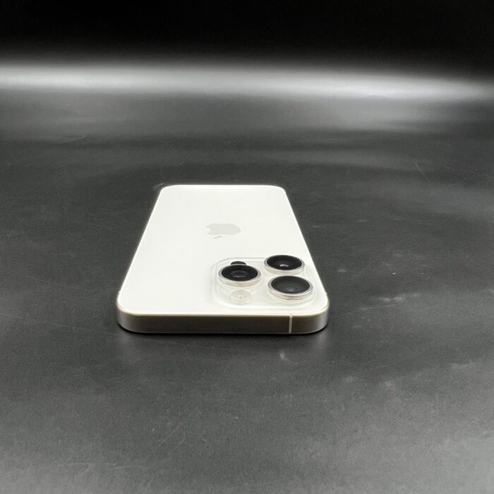 iPhone 15 Pro Max 256GB White Titanium - Image 5