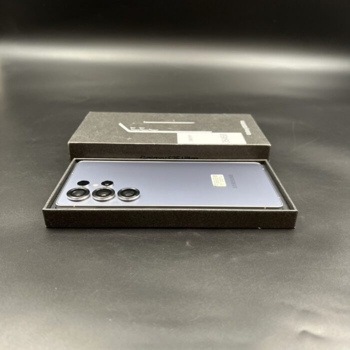 Samsung Galaxy S25 Ultra 256GB Titanium Silverblue - Image 2