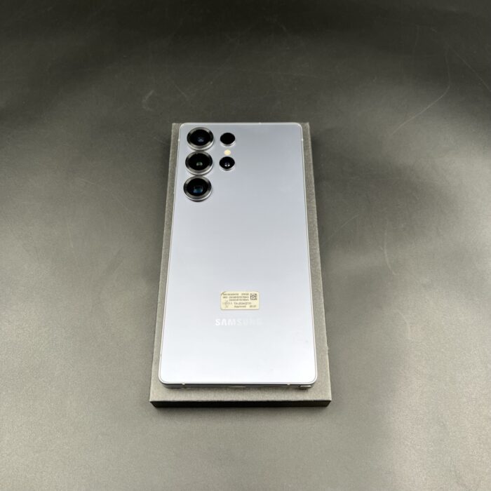 Samsung Galaxy S25 Ultra 256GB Titanium Silverblue - Image 9