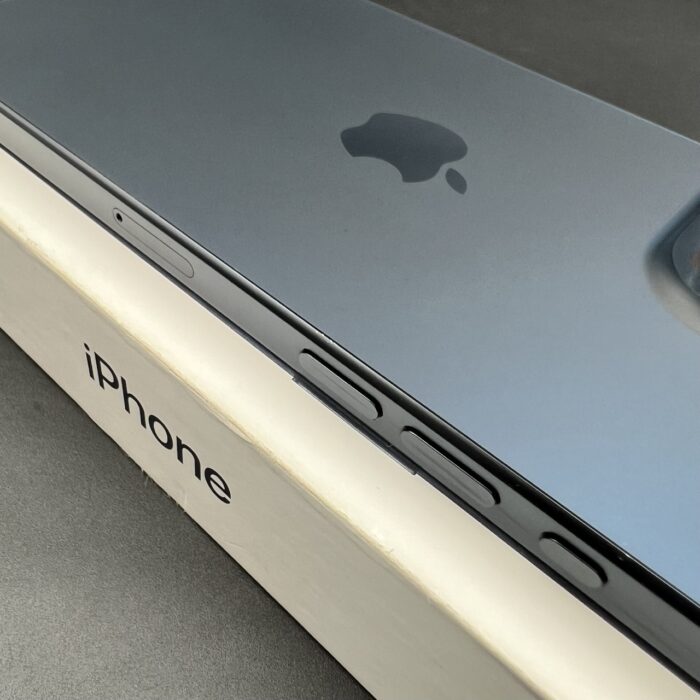 iPhone 15 Pro Max 256GB Blue Titanium - Image 6