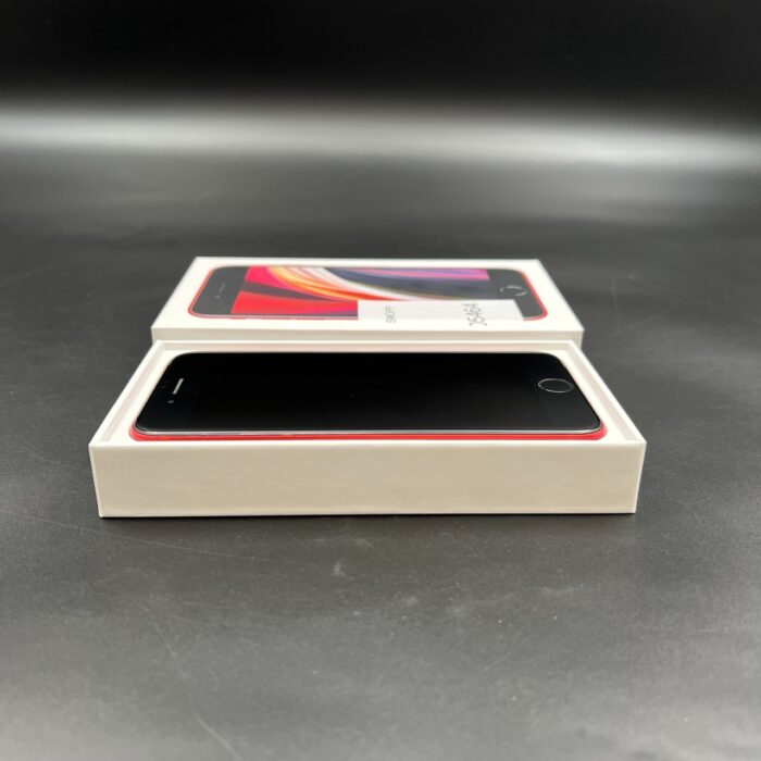 iPhone SE (2nd Gen) 64GB (Product) Red - Image 2