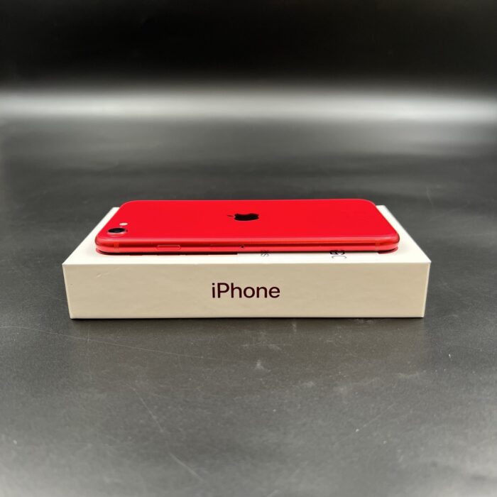 iPhone SE (2nd Gen) 64GB (Product) Red - Image 3