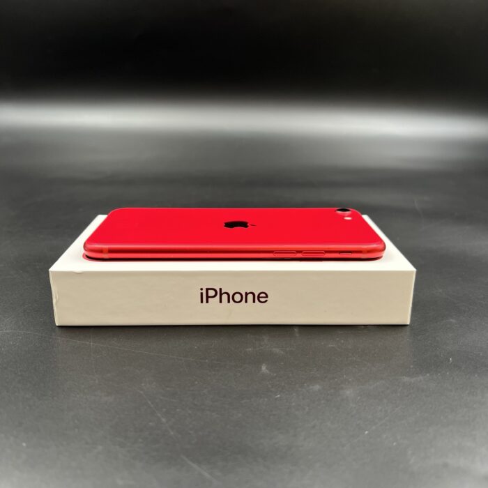 iPhone SE (2nd Gen) 64GB (Product) Red - Image 5