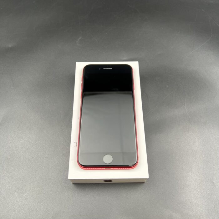 iPhone SE (2nd Gen) 64GB (Product) Red - Image 7