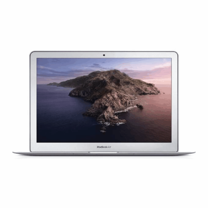 Macbook Air 2017 8GB Ram 128GB Silver